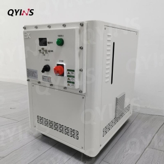 250℃防爆高溫密閉加熱循環器